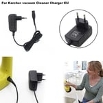 Plug Window Vacuum Cleaner Charger for Karcher WV75 WV50 5.5V Replace UK