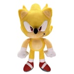 Sonic The Hedgehog Soft Plysch Doll Toys Barn Julklappar 2 30cm