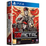 UnMetal Collector's Edition PS4