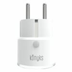 Prise électrique avec compteur de consommation Konyks Priska Mini 3 FR Wi-Fi 230