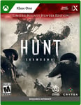 HUNT Showdown Limited Bounty Hunter Edition for Xbox One [New Video Game] Xbox