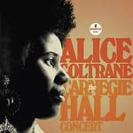 Alice Coltrane The Carnegie Hall Concert (Vinyl) 12″ Album New