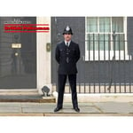 Icm - British Policemanmaquette Figurine British Policeman Icm 16011 1/16ème Maquette Char Promo Figurine Miniature