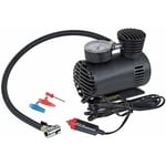 Mini compresseur de voiture pour voiture avec une alimentation Cendisigari 12V