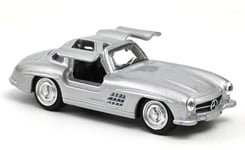 NOREV - MERCEDES-BENZ 300SL Silver - 1/64 - NOREV319351E