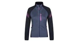 Veste running softshell femme kilpi nordim w