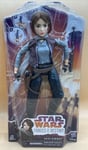 Star Wars Destiny Forces Jyn Erso Figure Action 11" Doll Boxed Hasbro JYN New