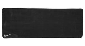 Serviette nike yoga 66 x 180 cm noir