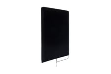 Avenger I750B Solid Black Flag 60x90cm