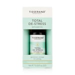 Tisserand Aromatherapy - Total De-Stress - Aromatherapy Diffuser Oil - with Geranium, Nutmeg and Orange - 100% Natural Pure Essential Oils - 9ml