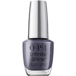 OPI Infinite Shine Less is Norse