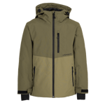 Hemavan Insulated Jacket, vinterjakke, junior