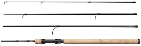 Berkley Lightning HT II 1204ML 10-30g 4-delt haspelstang