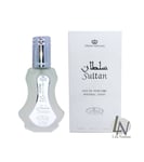 SULTAN - Al Rehab 35ml Fragrance Perfume Spray Scent Gift Eau De Parfum