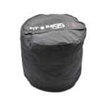 Fit&rack SANDBAG - SAC LESTÉ ROND XS À L (L - 105 KG - 39 CM) Noir