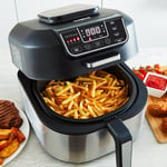 Tower 5 in 1 Smokeless Grill 5.6L Air Fryer