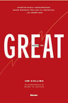 Good To Great | James C. Collins | Språk: Dansk