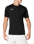 Puma Liga Training Jersey Maillots Homme, Black White, M