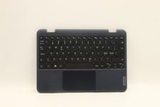 Lenovo Nordic layout keyboard for