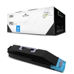 1x Toner for Kyocera TASKalfa 400 500 552 ci 1T02H7CEU0 TK-855C Cyan