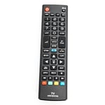 AULCMEET Télécommande de Rechange AKB73975728 pour LG 3D Smart TV 42LN575S 47LN570 47LN5758 50LB580 50LB580V 50LN570 42LB570V 42LB580V 42LB585V 42UB820 42UB820V 47LB570 47LB570V 47LB580 47LB580V