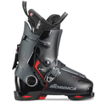 NORDICA Hf 110 Noir / Gris Rouge 27.5 2024 - *prix inclut le code BLACK