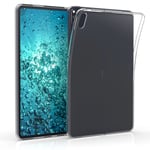 Kwmobile Étui Compatible Avec Huawei Matepad Pro / Pro 5g - Housse Protectrice Pour Tablette En Silicone Transparent