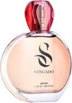 SANGADO Electra Perfume for Women, 8-10 hours long-Lasting, Luxury smelling, Or