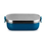 Le Creuset Le Creuset On The Go matlåda 0,9 L Deep Teal