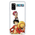 Coque pour Samsung Galaxy A41 Manga One Piece Chopper