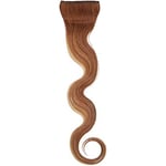 Balmain DoubleHair Extensions de cheveux humains Blond doré très clair 0,055 kg Longueur 55 cm