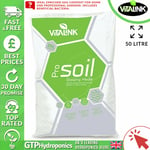 Compost Vitalink Professional Soil - 50 Litres - Home Garden Soil Compost