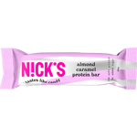 Nicks NICK'S Protein Bar Almond Caramel