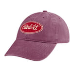 Peterbilt Truck Racing Vintage Cowboy Hat mukautetut hatut F Trucker Hat Cap Naisten Miesten