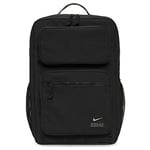 Nike CK2668 Utility Speed Sports backpack unisex-adult black/black/enigma stone 1SIZE