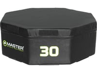 Master Plyometric Box Jump Box Master Plattform 30 Cm