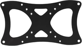 Plaque d'adaptation VESA pour modèles VESA de 200 x 100 mm | Kit de Conversion pour modèles VESA 75 x 75 et 100 x 100 mm en modèles VESA 200 x 100 mm