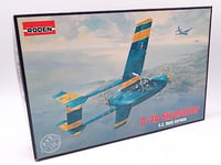 Roden 632 O-2A Skymaster U.S. Navy Service Model Kit, Various