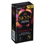 MANIX® SKYN® COCKTAIL CLUB Préservatif(S) 9 pc(s)