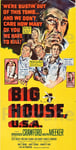 BIG HOUSE USA FILM Rxgh-POSTER HQ 50x70cm d'une AFFICHE CINéMA