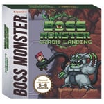 Crash Landing: Boss Monster 5-6 Player Expansion - Brand New & Sealed