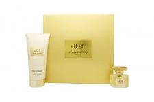 JEAN PATOU JOY GIFT SET 30ML EDP + 200ML BODY CREAM - WOMEN'S FOR HER. NEW