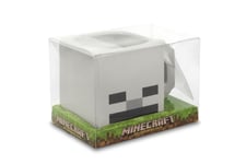 Minecraft Skeleton Sculpt 3D Ceramic Mug Hot & Cold Drink