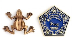 Noname Harry Potter - Chocolate Frog - Pin's