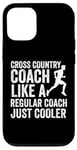 iPhone 12/12 Pro Cross Country Coach Appreciation Running Coach Men Women Case