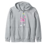 My Little Pony: Friendship Is Magic Cupcake Pinkie Pie Zip Hoodie