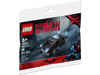 Lego Polybag Marvel Super Heroes - Batmobil