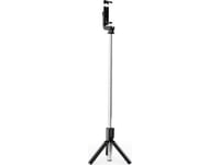 Xo Selfie-Stick Bluetooth-Stativ Ss09 Schwarz 64Cm (Ss09)