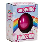 Johntoy egg with growing unicorn 6 cm