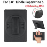 Handheld Stand Case Cover 6.8 inch 11th Generation For Kindle Paperwhite 5